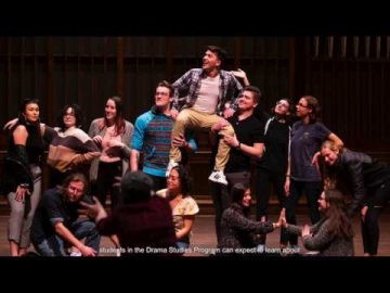 Thumbnail for: Indulge Your Dramatic Side with Drama Studies at Carleton