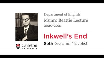Thumbnail for: 2020-2021 Munro Beattie Lecture: Seth