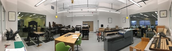 Book Arts Lab