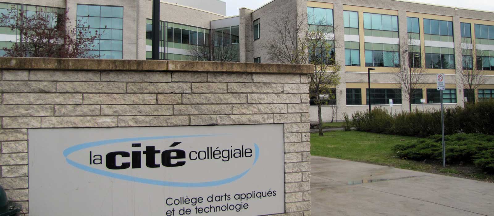 Banner image for Collège La Cité