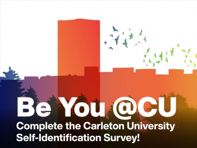 Photo for the news post: Carleton’s New Self-Identification Survey