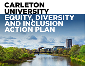 Links to Carleton's Equity, Diversity and Inclusions Action Plan