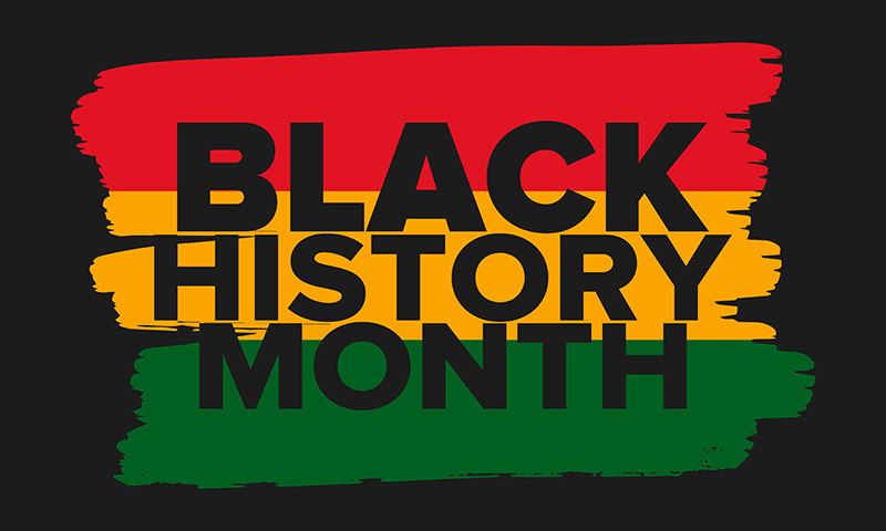 Celebrate Black History Month