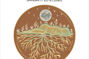 Poster for Sexual Assault Awareness Week 2023