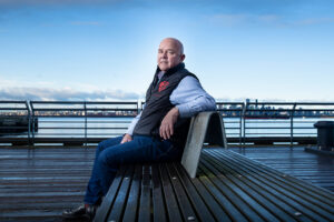 Prof. Rick Colbourne