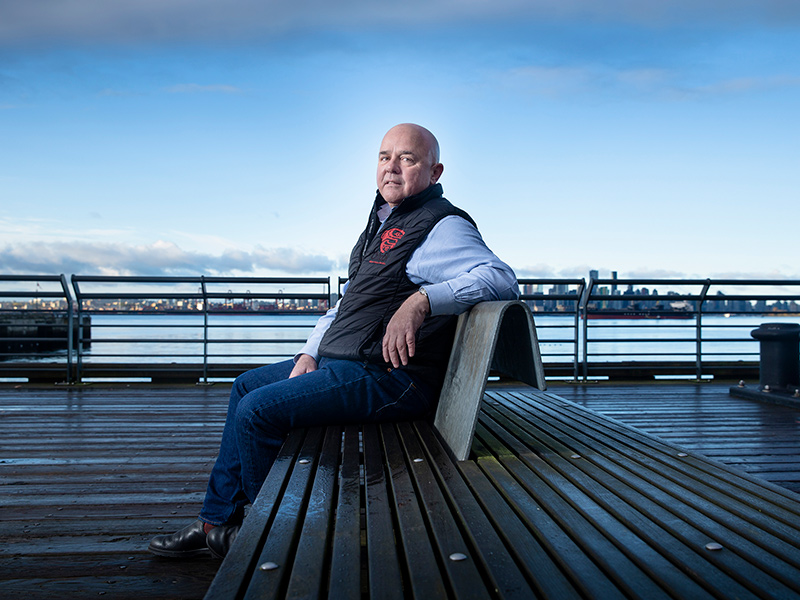 Prof. Rick Colbourne