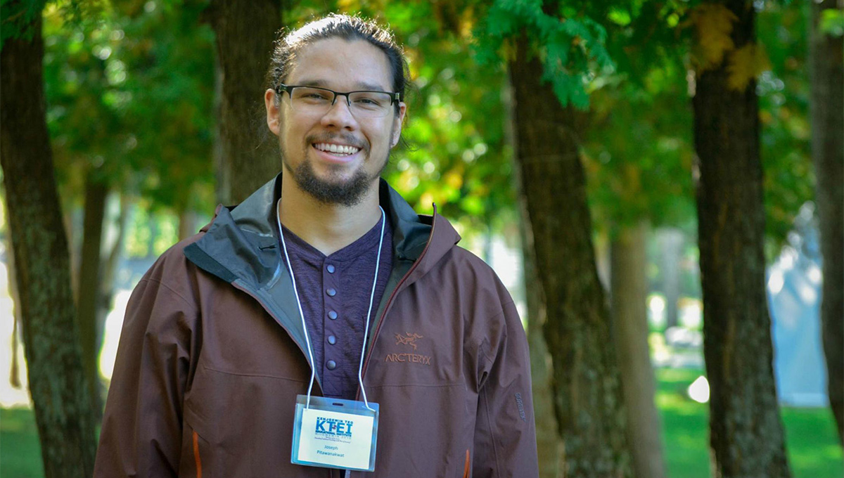 Joseph Pitawanakwat Image