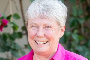 Harvey Mudd College President Maria Klawe