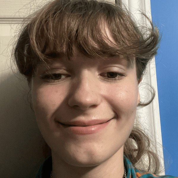 Smiling photo of Alexandra Little, ESP Mentor