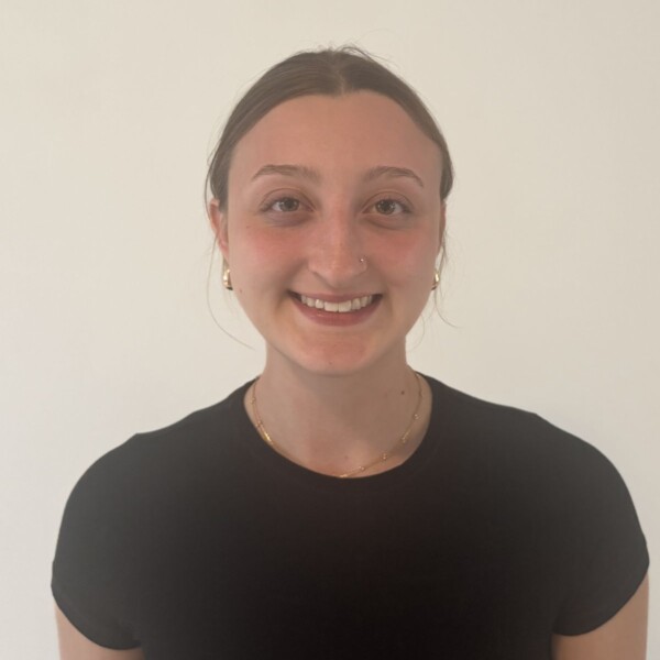 Smiling photo of Britney Hamilton, ESP Mentor