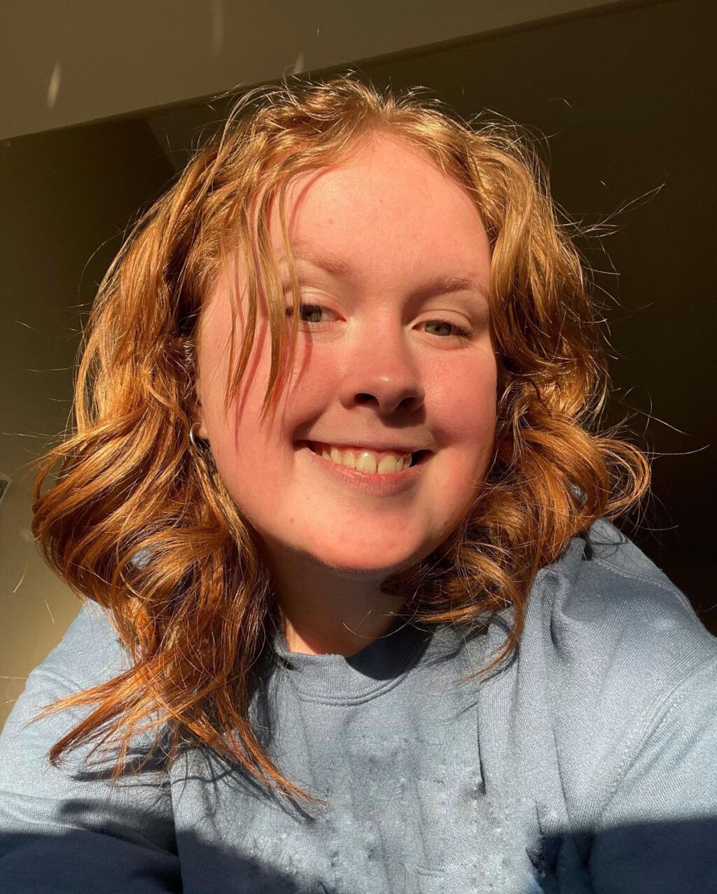 Smiling photo of Emma Rowsell, ESP Academic Coach