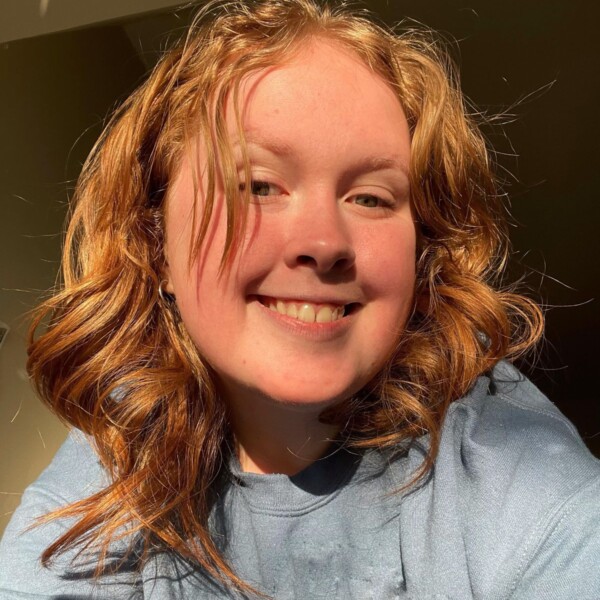 Smiling photo of Emma Rowsell, ESP Academic Coach