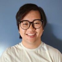 Smiling photo of Huy Nguyen, ESP Mentor