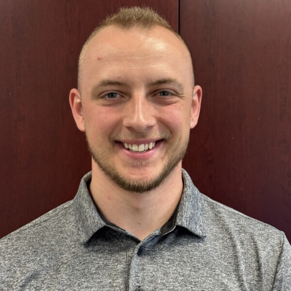 Smiling photo of Karol Krotki, ESP Mentor