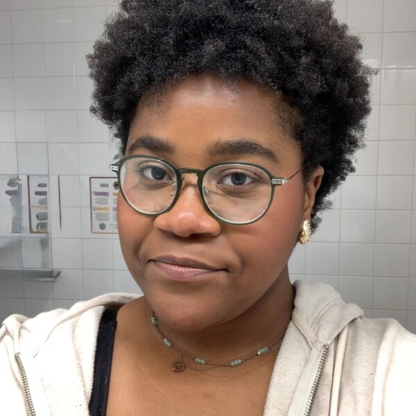 Smiling photo of Omerine Malonga, ESP Mentor