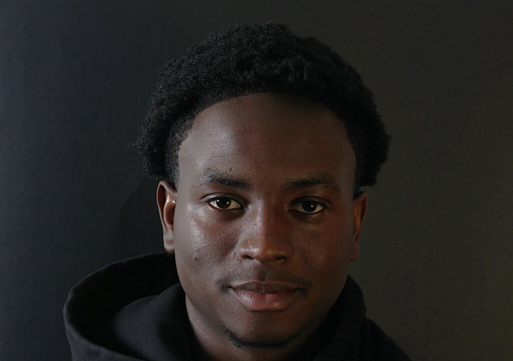 Smiling photo of Rodney Oghinan, ESP Academic Coach