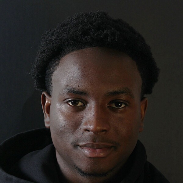 Smiling photo of Rodney Oghinan, ESP Academic Coach