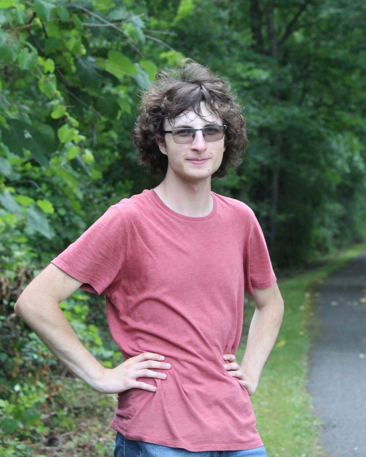 Smiling photo of Stephon Farrow, ESP Coaching Clerical Assistant