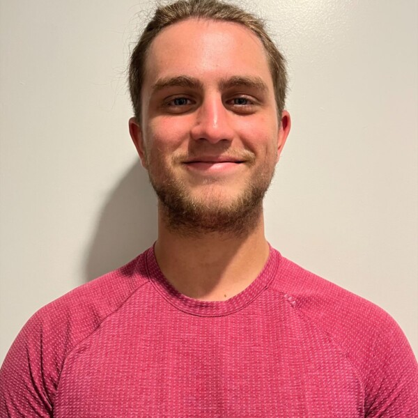 Smiling photo of Titus Diceman, ESP Mentor