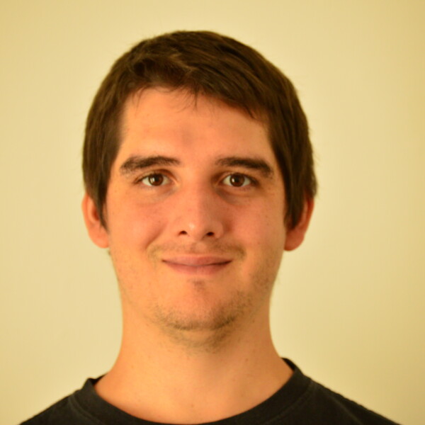 Smiling photo of Vicente del Solar, ESP Academic Coach