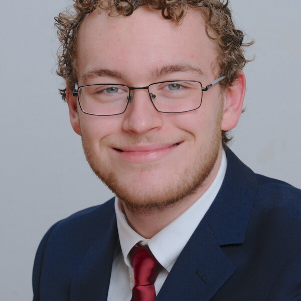 Smiling photo of Bradford Ward, ESP Academic Coach