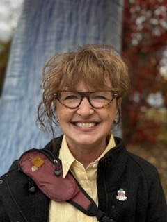 Smiling photo of Heather Brousseau, ESP Mentor