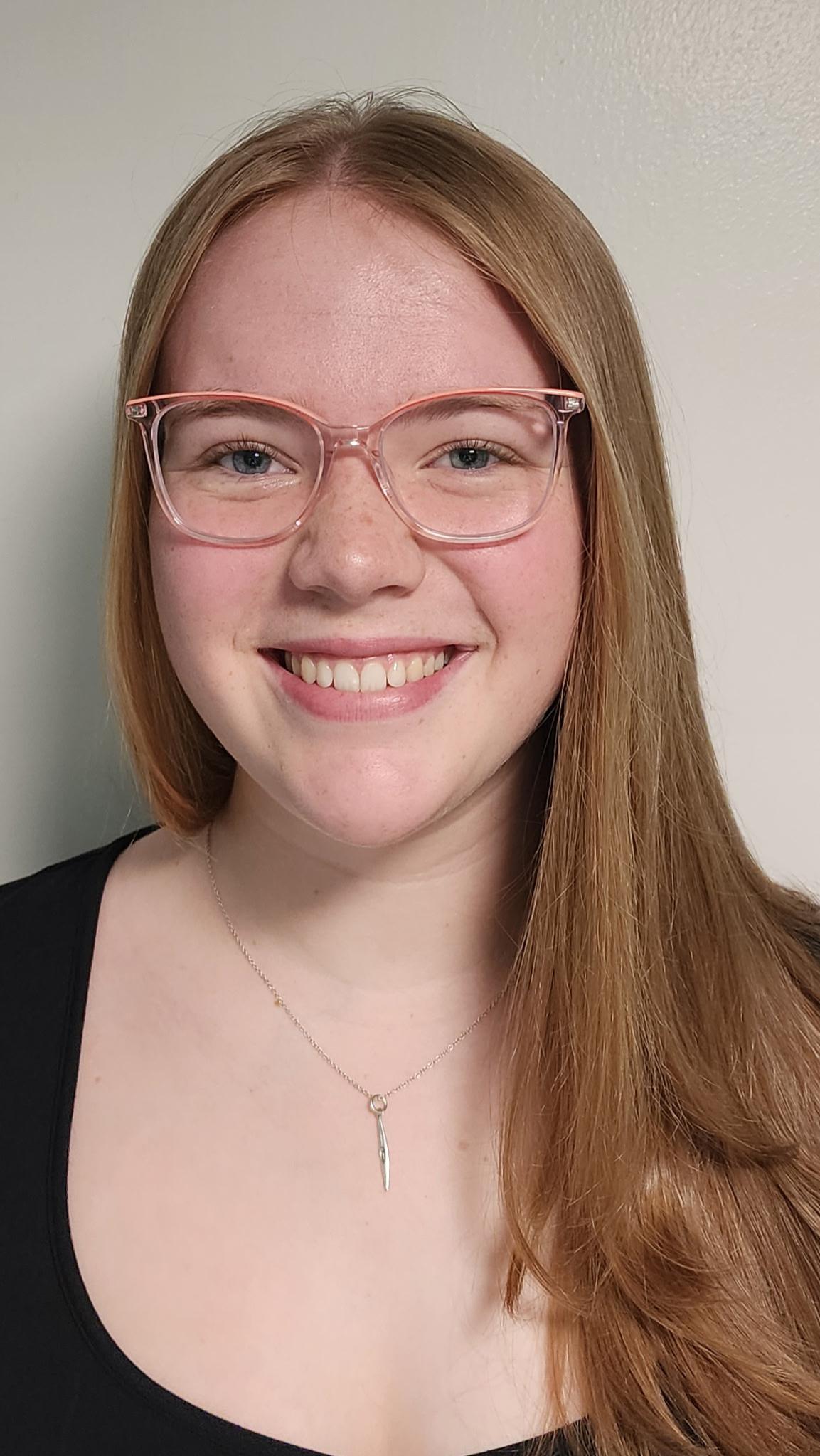 Smiling photo of ESP Mentor Kayalaaq Leishman-Brocklebank.