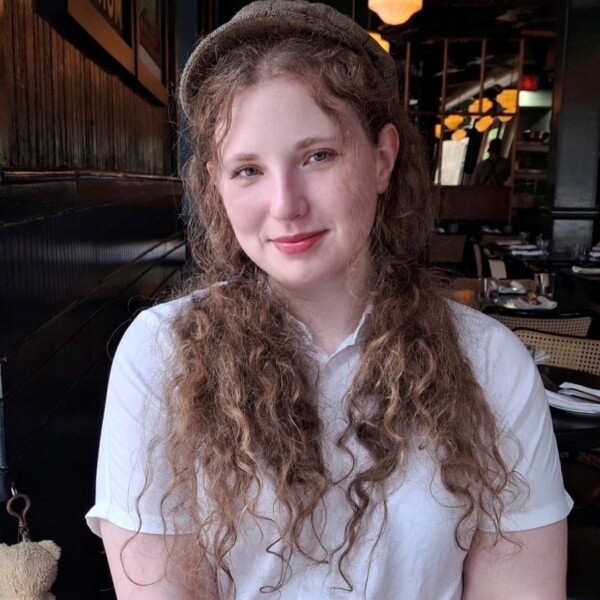 Smiling photo of Maggie Osiowy, ESP Mentor.