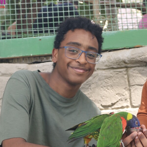 Smiling photo of Mohamed Hassan, ESP Mentor.