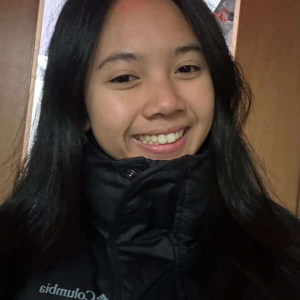 Smiling photo of Mony Chamroeun, ESP Academic Coach.