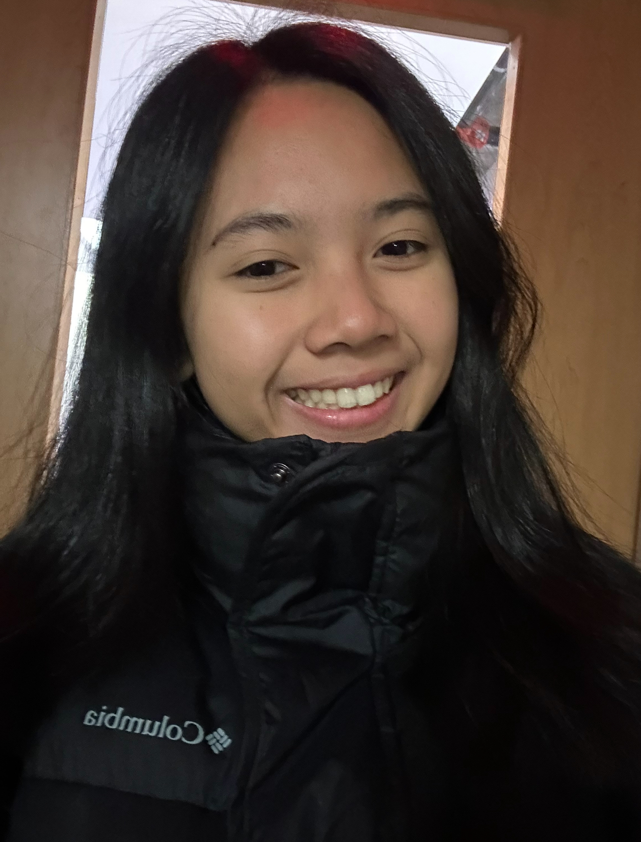 Smiling photo of Mony Chamroeun, ESP Academic Coach.