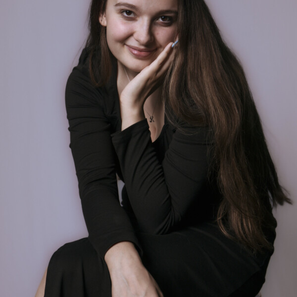 Smiling photo of Riley Meunier, ESP Mentor.