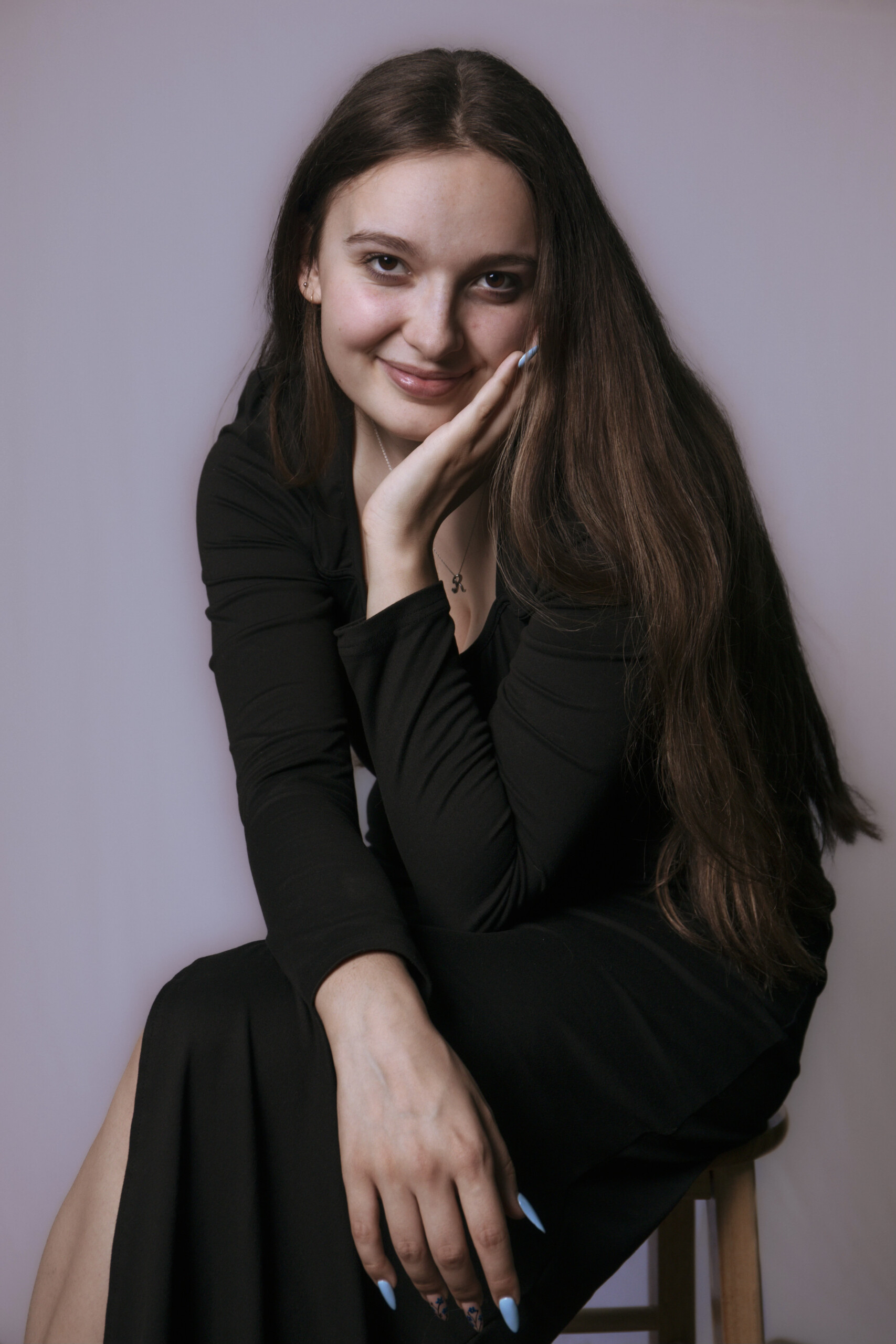 Smiling photo of Riley Meunier, ESP Mentor.