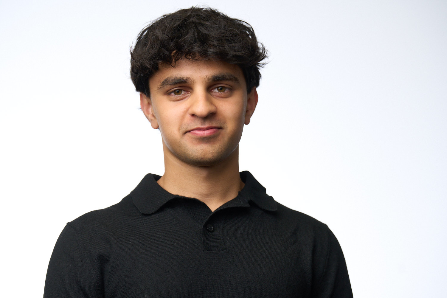 Smiling photo of ESP Academic Coach, Zaid Usmani