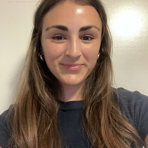 Smiling photo of Calla Stone, ESP Academic Coach