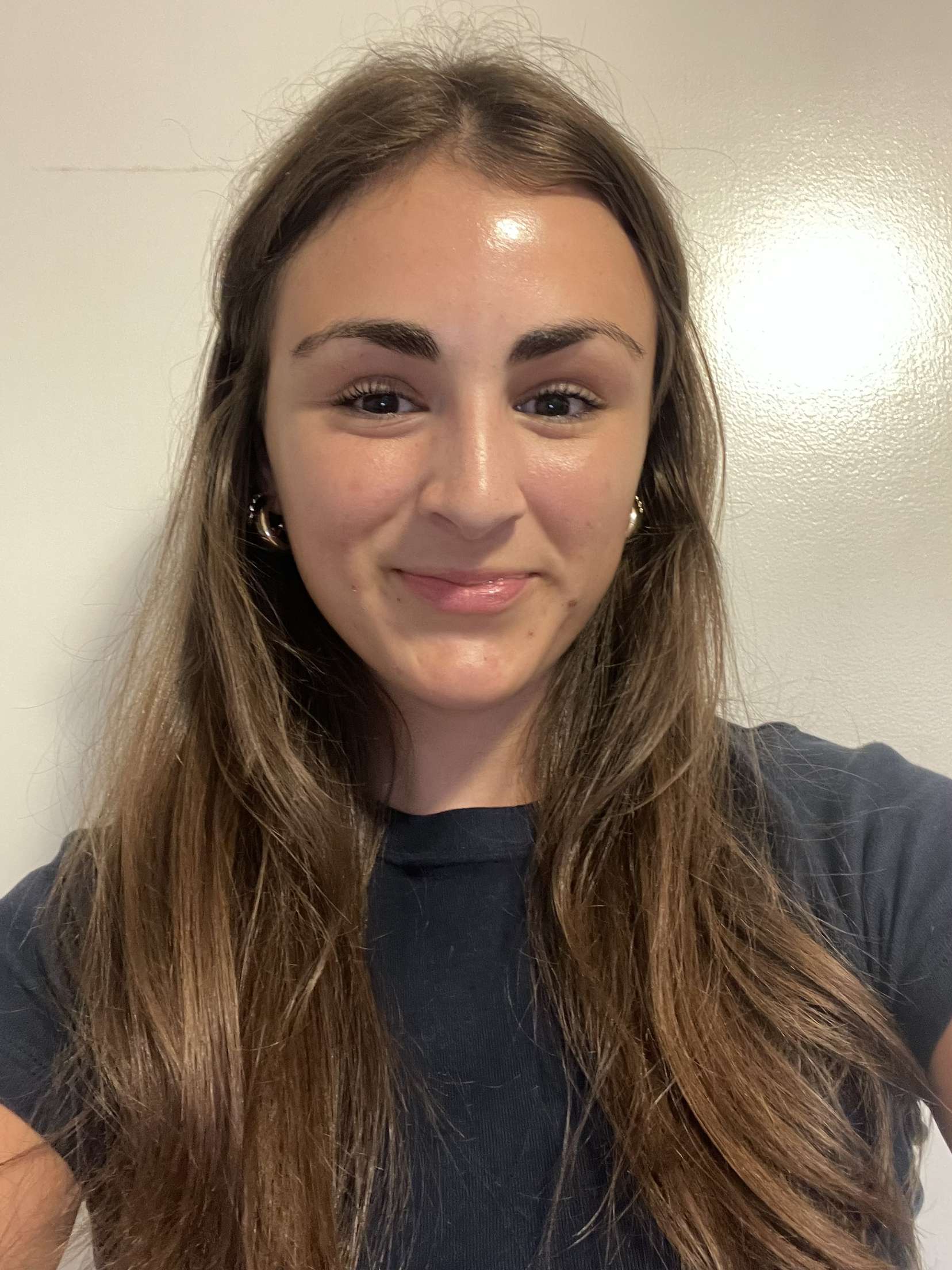 Smiling photo of Calla Stone, ESP Academic Coach