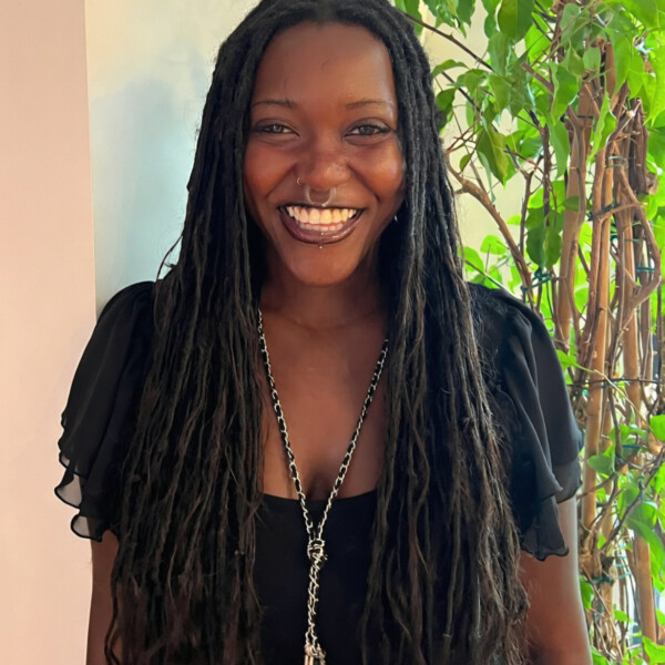 Smiling photo of Alison Francis, ESP Academic Coach
