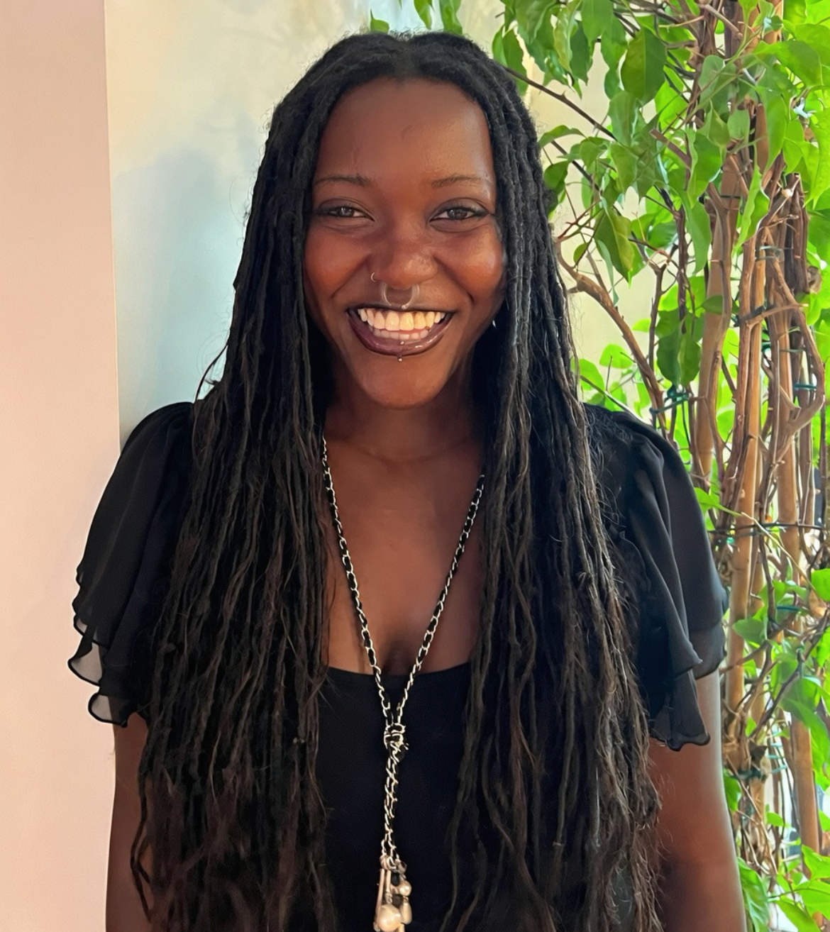 Smiling photo of Alison Francis, ESP Academic Coach