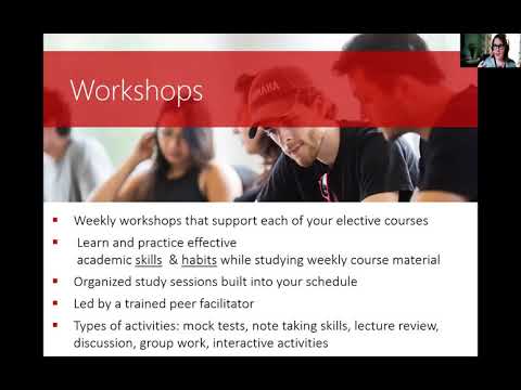 IESP: Program description - Enriched Support Program