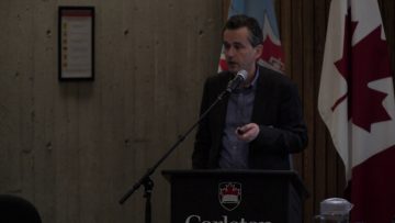 Thumbnail for: Tom Casier, “The Disintegration of EU-Russian Relations: Is There A Way Back?”