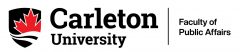 Faculty of Public Affairs at Carleton University logo