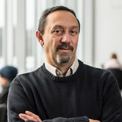A photo of Jeff Sahadeo, Professor in EURUS at Carleton University