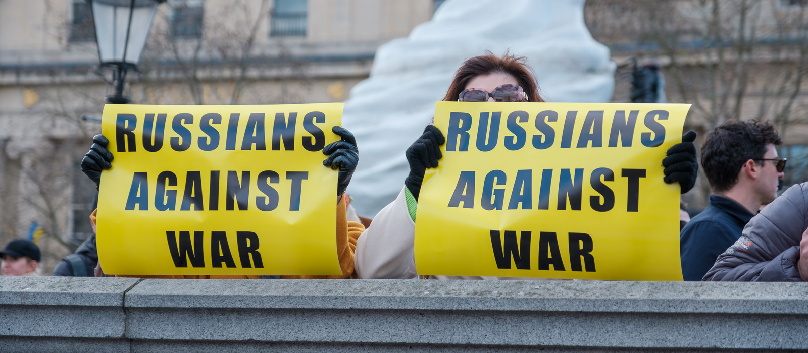 Banner image for War in Ukraine – Context and perspectives in Russia