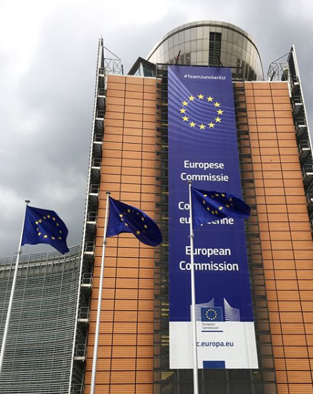 EURUS on the 2023 European Union Study Tour