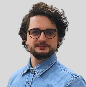 Thales Speroni headshot