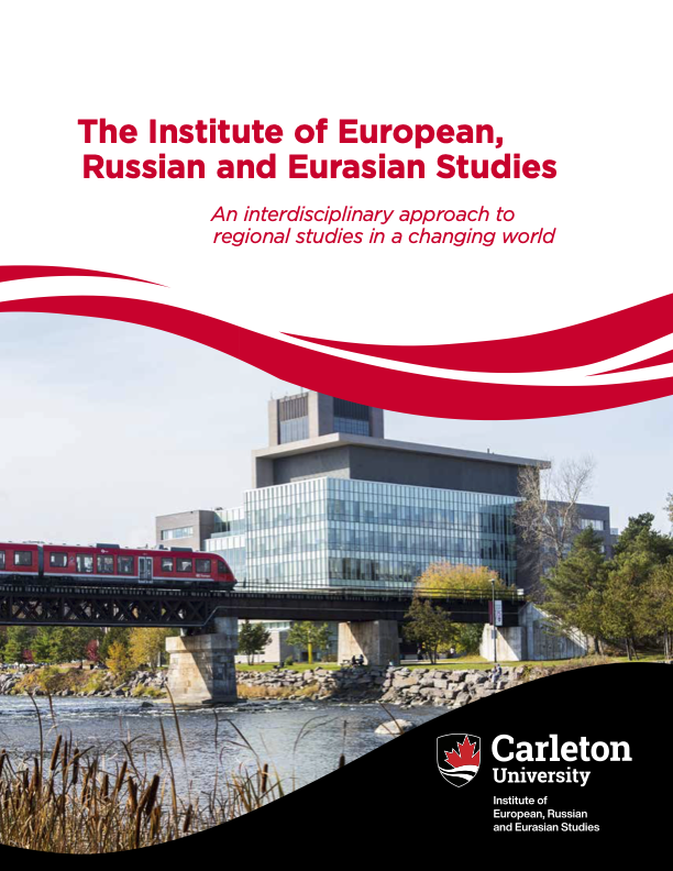 Cover image for brochure.