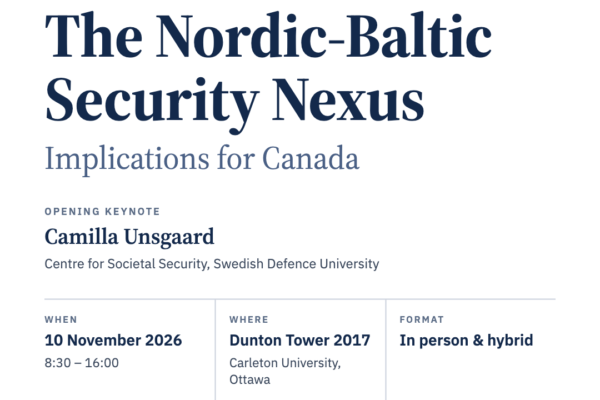 Event poster with similar text to website in graphic form.