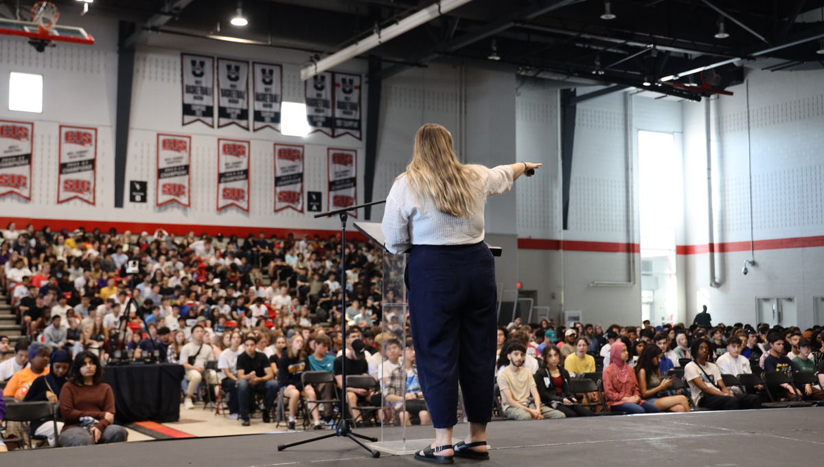 Academic Orientation Day Fall Orientation