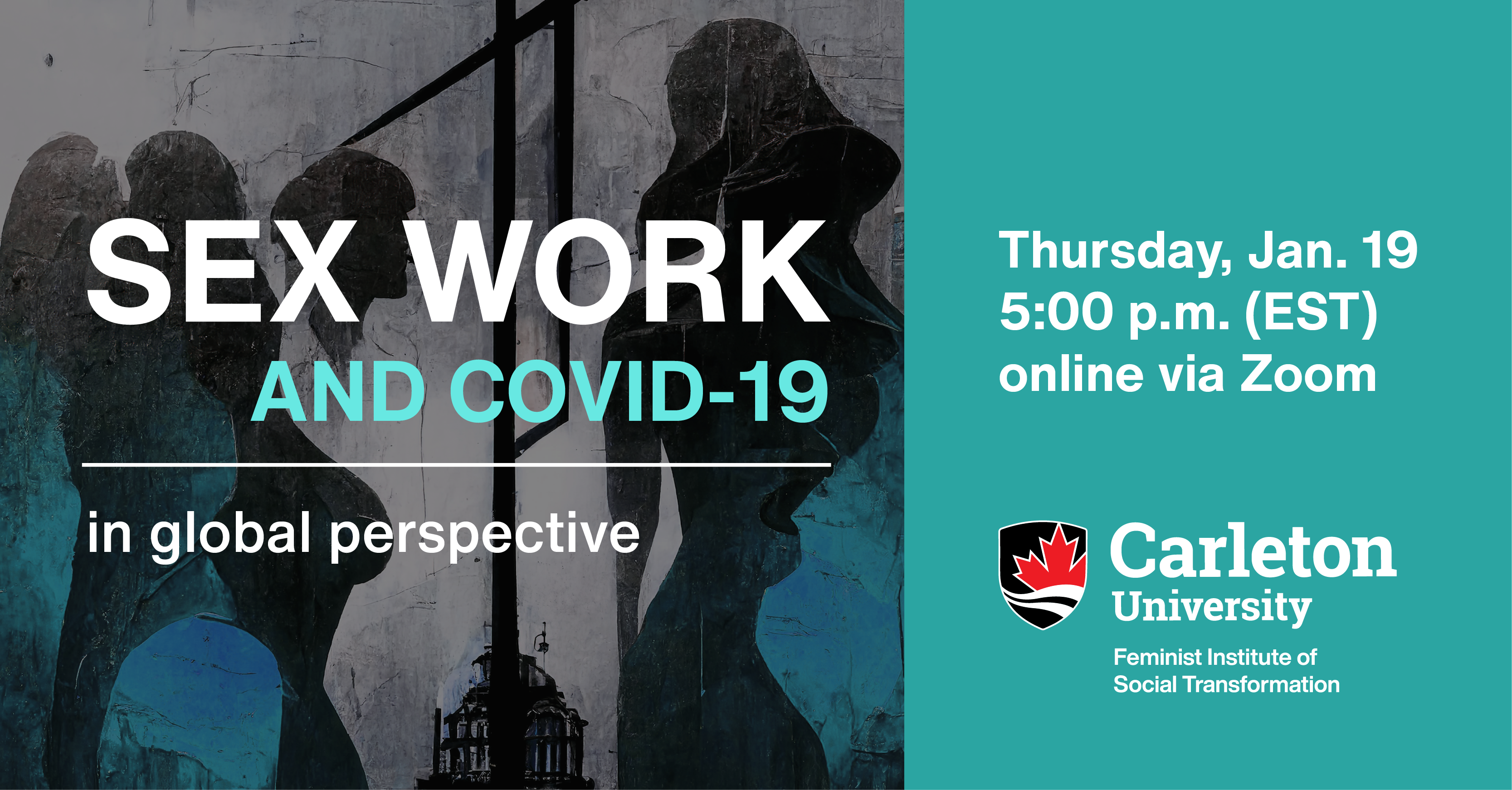 Sex Work and COVID-19 in Global Perspective - Faculty of Arts & Social  Sciences