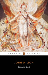 Milton's Paradise Lost Book Cover